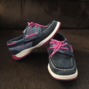 Toddler Girl Sperry Shoes